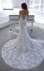 Вестидо де Нойва из русалки Свадебные платья с русалкой