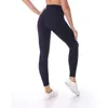 NWT ESHTANGA Esportes Apertado Top Quality Mulheres Yoga Tammy Controle Capris Leggings Solid Skinny 4-Way Calça Stretch Size XXS-XL 201202