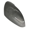 1 Paar ABS Achteruitkijkspiegel Cover Auto Mirrors voor V-W Golf6 MK6 2009-2012 Carbon Look Accessoires Side Covers Golf