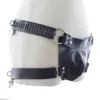 NXY SM Sex Adult Toy Products, Leather Pants, Bondage, Flirting, Male Equipment, Chastity Bondage Toys, Toys1220