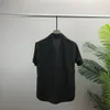 Men's T-Shirts Designer spring summer new high grade cotton printing short sleeve round neck panel T-Shirt Size m-l-xl-xxl-xxxl Color black white I2C4