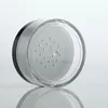 50g 50 ml Tom Sifter Jar Loose Powder Blusher Puff Case Box Makeup Kosmetiska burkar Containrar med Sifter Locks SN2030