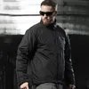 Megeブランドの冬の軍の厚いパーカー戦術的なジャケットの男性の軽量の暖かい厚いジャケットコート作業服カジュアルなアウトウェア201114