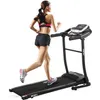 Klassieke opvouwbare elektrische loopband Home Gym Gemotoriseerd Running Machine Vrouwelijke Sportuitrusting Snelle verzending Voorraad in VS MS189189BAA