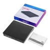 Usb3 0 & type-c Black External DVD Burner Notebook General Mobile 4M 8X 24X DVD RW Burner Drive192L