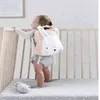 Cute Animal Designs Kids Backpack Toddler Boy Girl Backpacks School Bags For Kids Baby Children Large Capacity Rabbit Lion Bags 220210