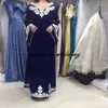 Vestidos Formales Traditionnelle Kosovo Albanais Caftan Robes De Soirée Pour Les Femmes Applique Robe De Bal Robe De Soir￩e De Mariage