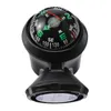 Promotion Outdoor Climbing Camping Compass Ball Dashboard Mount Navigation Compass For Outdoor Car Boat Truck New