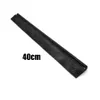 40cm Black Smoothie Turbo Squeegee (no handle) Glass Water Wiper Cleaning Squeegee for Window Film Installation TM-152