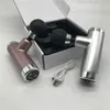 4 färg professionell mini usb elektrisk fascia pistol djupt muskelterapi vibrator formning smärtlindring massage pistol kroppsmassager