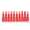 Matte Red lipstick Lip Stick Long-lasting Easy to Wear Nutritious Natural Coloirs Makeup Lipsticks Wholesale