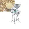 商業ぬれと乾燥食品穀物グラインダー小さい微粉末研削機全穀物工場粉砕機フィードクラッシャー