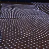 1.5mx1.5m 96LEDネットメッシュフェアリーウェブストリングライトきらめきランプライトクリスマスクリスマスウェディングガーランドパーティーの装飾4色選択Y201020