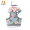 Yichong Wholesale Pet Chest Strap Flower Traction Small and MediumサイズのチェーンウォーキングドッグロープLJ2011111111111