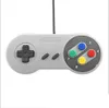 Для SNES USB Контроллер Игры JoyPad Джойстик Проводной Геймпад Контроллер 30 шт. / Лот