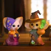 Pop Mart YOYO de Kenneth in de Magic Town Series Speelgoed Figuur Blinde doos Verjaardagscadeau Animal Story Toys Figures Gratis verzending LJ201031