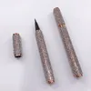 New Private Label Self Adhesive Eyeliner Glue Pen 3D Mink Lashes Magic Eye Liner Pen for Makeup