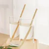 Amazon hot Selling 2020 Wholesale nature ecofriendly Bamboo Straws Drinking Bamboo Straw Kitchen Bar Tool LX3893