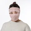 Masque de cyclisme chaud d'hiver en plein air Masque facial d'équitation Adulte Hommes Femmes Épais Oreille Cache-cou Coupe-vent Anti-poussière Masques de bouche FY9223