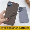 Fashion iPhone 15Pro Max cases Phone case for 13 12 11 14 Pro Max 13ProMax 15 14 Plus XR XS XSMAX cover PU leather shell Samsung S23 S23P S23U S22 S22P NOTE 20 ultra with box