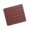 Chocolates Household Mould Silicone Biscuits Mold 30 Hole 48 Holes Molds Solid Color Simplicity Baking Tools 4 4jm2 P2