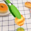 Rostfritt stål Kök Tongs Silikon Tong Silikon Matlagning Clip Clamp BBQ Verktyg Kök Tillbehör