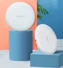 Ugreeen Wireless Charger для телефона 8 / x / 8 плюс 10W QI быстрая беспроводная зарядная накладка беспроводное зарядное устройство для Samsung Galaxy S8 / S7 / S8 +