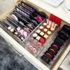 acryl cosmetische make-up organizer lippenstift houder