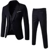 Прекрасный жених мужской свадебный выпускной костюм Green Slim Fit Tuxedo Men Forformant