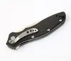 Promotion 1830 SPEED SAFE Folding Knife 8Cr13Mov Satin Blade EDC Pocket Knives With Original paper box Package