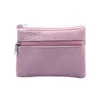 Women Coin Purses 2021 Fashion PU Leather Mini Wallet Multi Functional Zipper Purse Card Holder LBY2021