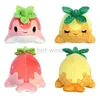 ananas in peluche