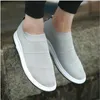 Erkek Moda Ayakkabı Sneakers Çorap Ayakkabı Erkekler Mesh Rahat Ayakkabılar Nefes Yaz Bahar Örme Fly Dokuma Daireler
