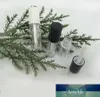 1/2/5 / 10pcs 0.8ml tampão branco vazio mini tubo lipgloss, pequeno batom líquido frasco de amostra recarregável, pacote de plástico lipgloss