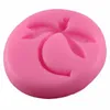 Mujiang Dragonfly Silicone Mold Fondant Cake Decorating Tools Candy Chocolate Molds 3D Craft Soap Smycken Pendant Harts Moulds1276h