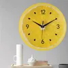 silent digital clock