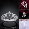 costume diamond rings