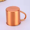 Tazze 16oz Pure Pure Pure Mug creativo CAMPERY Handcrafted Durable Moscow Mule Caffè per Bar Drinkwares Kitchen Kitchen