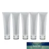 Empty Portable Travel Tubes Squeeze Cosmetic Containers Cream Lotion Plastic Bottles 20ml 30ml 50ml 100ml Travel Accessories