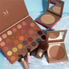 Morphe13beauty 35 Colors Palette Palette Palette The Eyde Shade Matte Matte Shimmer Palette Professional Brand C5111928