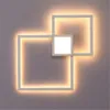 TOPOCH Dekorative Lampe Wandfrei Kombination Kreative sconce Beleuchtung Fixture für Lounge Wohnzimmer Schlafzimmer Schwarz / Weiß 100-240V