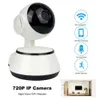 Wifi IP telecamera di sorveglianza 720P HD visione notturna audio bidirezionale Wireless Video CCTV Baby Monitor sistema di sicurezza domestica