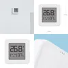 Miernik wilgotności Bluetooth ABS LCD Household Thermometry Babys Numer pokoju Wyświetlacz Mierniki Temperatura Higrometr 15XF M2