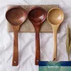 1 Stücke Kochutensilien Suppenlöffel Schönes Geschenk für Zuhause Restaurant Küchenwerkzeug Rühren Mehrzweck Holz