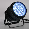 19x12W RGBW 4IN1 Led Zoom Par Light 1050 Degree Beam Adjustable Osram Lamp High Power Color Individual Control1050754