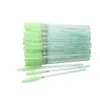 300pcslot brillant jetable applicateur de cils baguettes bigoudi brosse ensemble mascara sourcil spoolers peigne baguettes spoolies brosses maquillages5991959