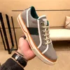 Tennis 1977 Turnschuhe Maus Apfel Low-Top Casual Shoe Lace Up Green Red Stripe Designer Schuhe Luxurys Sneaker Chaussures