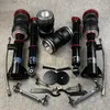 Assorbitore per BMW Serie 3 E36 (1992 ~ 1999) / AirMext Air Airstrut / Kit di sospensione / Coiloverair Assemblaggio a molla / Ricambi auto / Pneumatici