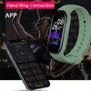 M5 Smart Watch 5 Real Heart Rate Blood Pressure Wristbands Sport Smartwatch Monitor Health Fitness Tracker Watches Bluetooth Call 2648053