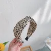 2020 mode imprimé léopard filles bandeaux adolescentes bâtons de cheveux zèbre grands enfants bandeau enfants bandeaux filles accessoires de cheveux